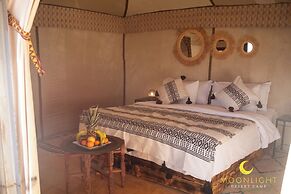 Moonlight Desert Camp