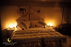 Moonlight Desert Camp