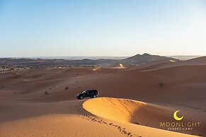 Moonlight Desert Camp