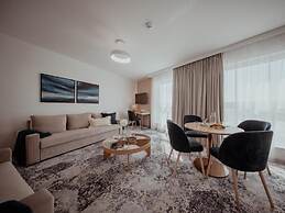 Arche Hotel Lotnisko Gdańsk
