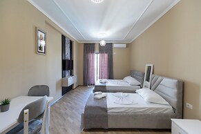 Hotel Apart Resilient
