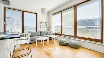 Apartamenty Sun & Snow Golden Tulip
