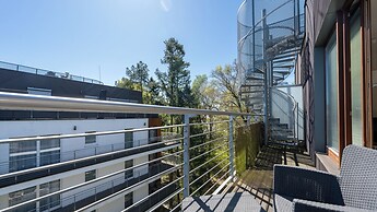 Apartamenty Sun & Snow Golden Tulip