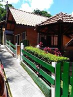 chales do parque