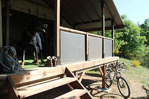Camping de l'Aigle