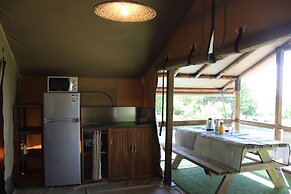 Camping de l'Aigle