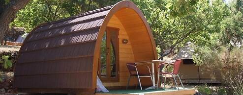 Camping de l'Aigle