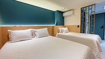 JARDINS ALMARE APART HOTEL