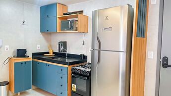 JARDINS ALMARE APART HOTEL