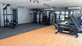 JARDINS ALMARE APART HOTEL