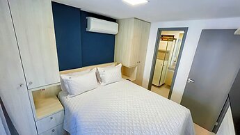 JARDINS ALMARE APART HOTEL