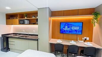 JARDINS ALMARE APART HOTEL