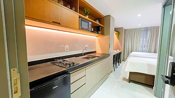 JARDINS ALMARE APART HOTEL