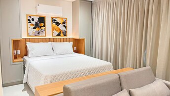 JARDINS ALMARE APART HOTEL