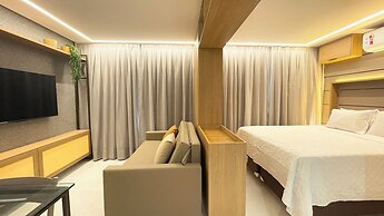 JARDINS ALMARE APART HOTEL