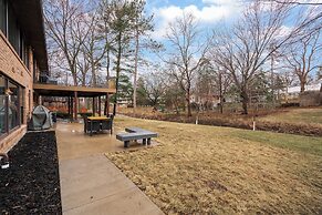 Bassett Creek Retreat