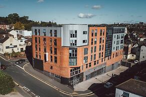 Student Only Lomax Halls