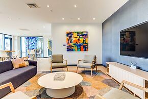 Luxury Apartments by Hyatus at Eddy