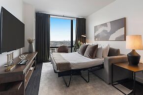 Luxury Apartments by Hyatus at Eddy