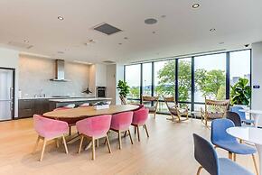 Luxury Apartments by Hyatus at Eddy