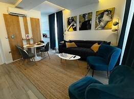 Luxart City Spa Gallery Residence Krk