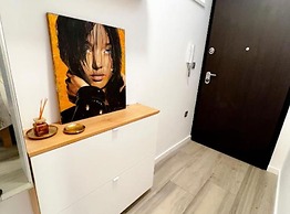 Luxart City Spa Gallery Residence Krk
