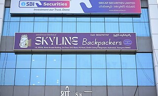 Skyline backpackers-Premium Co-living