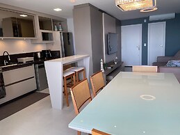 Apto Frente Mar Próximo ao Beto Carrero