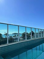 Apto Frente Mar Próximo ao Beto Carrero