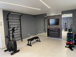 Apto Frente Mar Próximo ao Beto Carrero