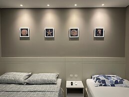 Apto Frente Mar Próximo ao Beto Carrero