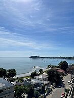 Apto Frente Mar Próximo ao Beto Carrero