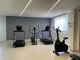 Apto Frente Mar Próximo ao Beto Carrero