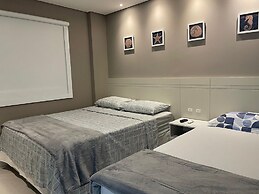 Apto Frente Mar Próximo ao Beto Carrero