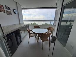 Apto Frente Mar Próximo ao Beto Carrero