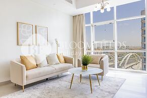 Bloomfields Grandeur 1BR In Lamar Raha
