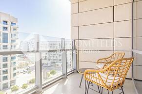 Bloomfields Grandeur 1BR In Lamar Raha
