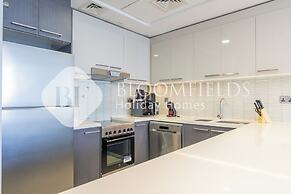 Bloomfields Grandeur 1BR In Lamar Raha