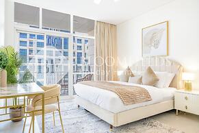 Bloomfields Grandeur 1BR In Lamar Raha