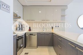 Bloomfields Grandeur 1BR In Lamar Raha