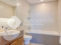 Bloomfields Grandeur 1BR In Lamar Raha