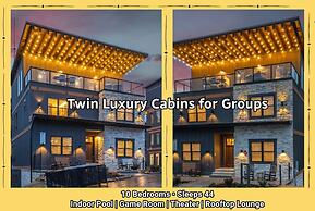 Pigeon Forge Large Cabins