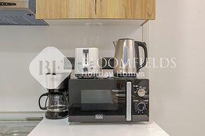 Bloomfields Deluxe 1br Al Maryah Vista