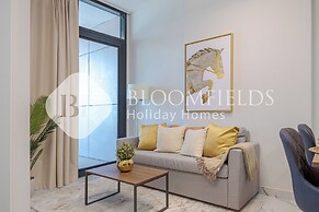 Bloomfields Deluxe 1br Al Maryah Vista