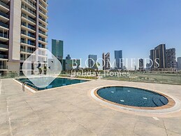Bloomfields Deluxe 1br Al Maryah Vista