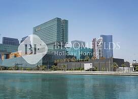 Bloomfields Deluxe 1br Al Maryah Vista