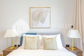 Bloomfields Deluxe 1br Al Maryah Vista