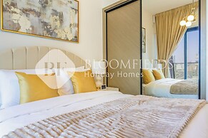 Bloomfields Cozy 1Br In Binghatti Creek