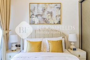 Bloomfields Cozy 1Br In Binghatti Creek