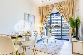 Bloomfields Cozy 1Br In Binghatti Creek